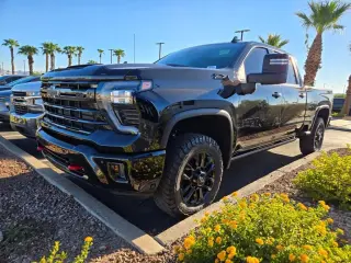 2025 Chevrolet Silverado 2500 HD