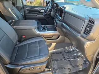 2025 Chevrolet Silverado 2500 HD