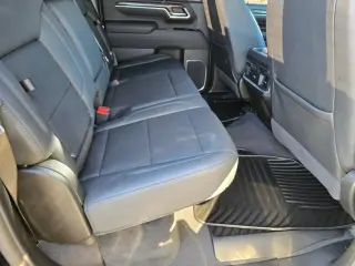 2025 Chevrolet Silverado 2500 HD