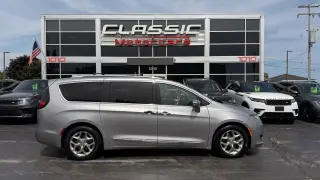 2018 CHRYSLER PACIFICA