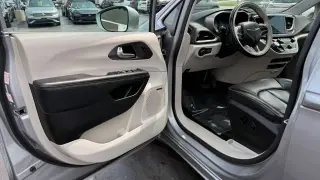 2018 CHRYSLER PACIFICA