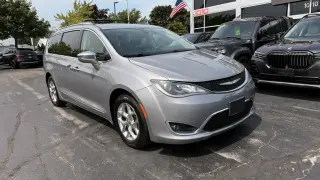 2018 CHRYSLER PACIFICA