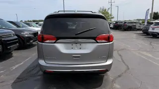 2018 CHRYSLER PACIFICA