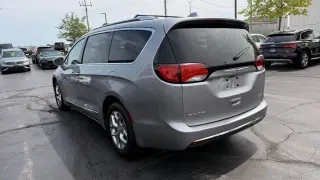 2018 CHRYSLER PACIFICA