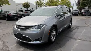 2018 CHRYSLER PACIFICA