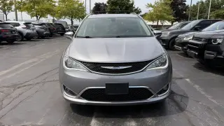 2018 CHRYSLER PACIFICA