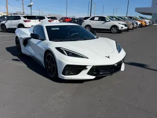 2024 Chevrolet Corvette Stingray
