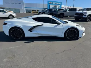 2024 Chevrolet Corvette Stingray