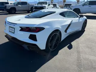 2024 Chevrolet Corvette Stingray