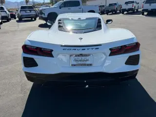 2024 Chevrolet Corvette Stingray