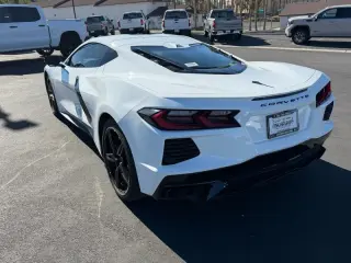 2024 Chevrolet Corvette Stingray