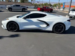2024 Chevrolet Corvette Stingray