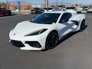 2024 Chevrolet Corvette Stingray