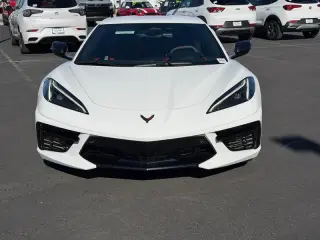 2024 Chevrolet Corvette Stingray