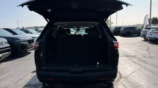 2021 CHEVROLET TRAVERSE