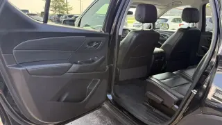 2021 CHEVROLET TRAVERSE