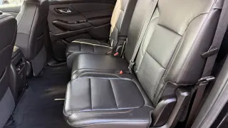 2021 CHEVROLET TRAVERSE
