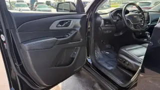 2021 CHEVROLET TRAVERSE