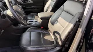 2021 CHEVROLET TRAVERSE
