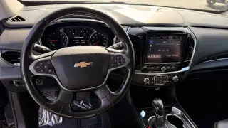 2021 CHEVROLET TRAVERSE