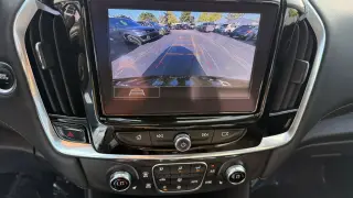 2021 CHEVROLET TRAVERSE