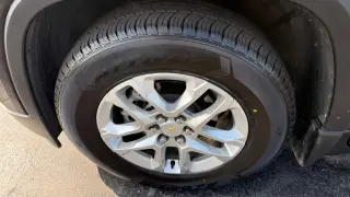 2021 CHEVROLET TRAVERSE