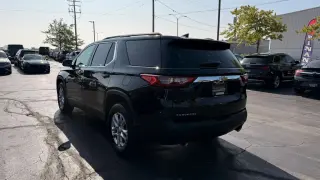2021 CHEVROLET TRAVERSE