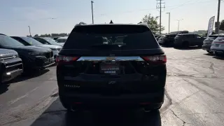 2021 CHEVROLET TRAVERSE