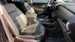2021 CHEVROLET TRAVERSE