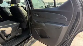 2021 CHEVROLET TRAVERSE