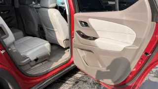 2020 CHEVROLET TRAVERSE