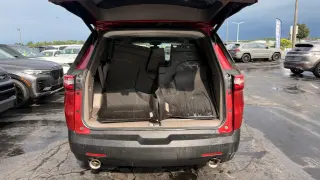2020 CHEVROLET TRAVERSE
