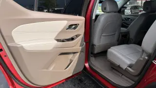 2020 CHEVROLET TRAVERSE
