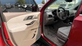 2020 CHEVROLET TRAVERSE