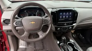 2020 CHEVROLET TRAVERSE