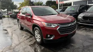 2020 CHEVROLET TRAVERSE