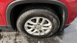 2020 CHEVROLET TRAVERSE