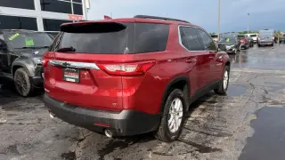 2020 CHEVROLET TRAVERSE