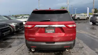 2020 CHEVROLET TRAVERSE