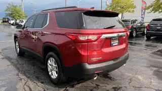 2020 CHEVROLET TRAVERSE