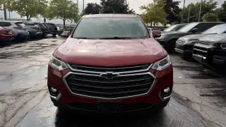 2020 CHEVROLET TRAVERSE
