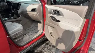 2020 CHEVROLET TRAVERSE