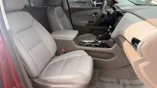 2020 CHEVROLET TRAVERSE