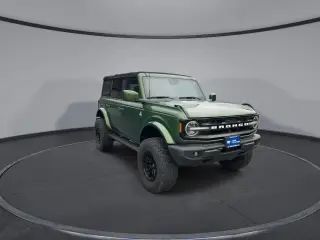 2022 Ford Bronco