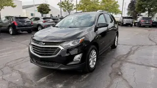 2021 CHEVROLET EQUINOX