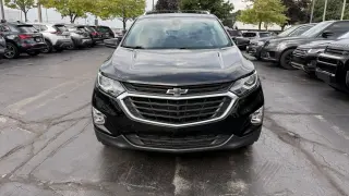 2021 CHEVROLET EQUINOX