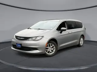 2021 Chrysler Voyager