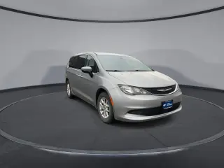 2021 Chrysler Voyager
