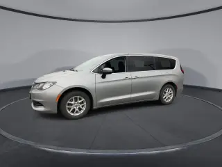 2021 Chrysler Voyager