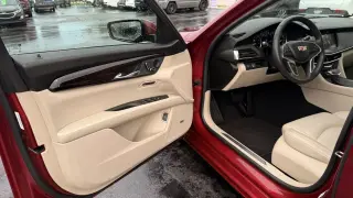 2018 CADILLAC CT6